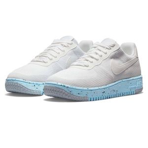 Nike Air Force 1 Crater Flyknit Women's Trainers